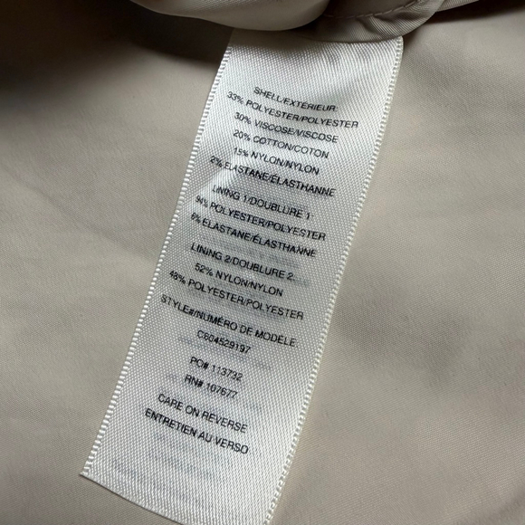 Alice + Olivia Varita Fit & Flare Metallic Dress Side CutOut Size 8 - Picture 10 of 13